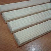Планка на санки деревянная 15*35*480