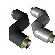 Z-образный элемент в ППУ изоляции фото