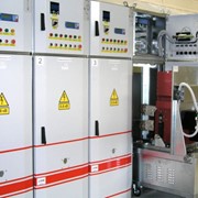 Комплектное распределительное устройство для горэлектротранспорта серии КРУ- 600 В
