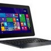 Ноутбук Asus T100CHI-FG003B 10.1“WUXGA Touch Intel Z3775/2/64F/Intel HD/WiFi/BT/W8.1/Dark Blue (90NB07H1-M00300) фото