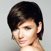 Стрижка с укладкой фото