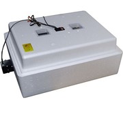 Инкубатор - Несушка, 104 яйца 220/12В (автоматический поворот), цифровой термометр, гигрометр фотография