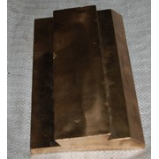 Нож капролоновый, бронзовый, ситоочистителя к диффузионному аппарату КДА, ЭКА. фото