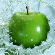 Яблоки замороженные фото