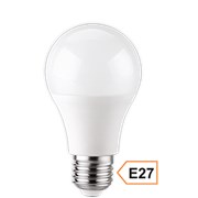 Лампа Ecola ЛОН A60 E27 12W  4000K Premium фото