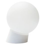 Светильник НББ 64-60-025 УХЛ4 (шар пластик/наклонное основание) TDM ELECTRIC SQ0314-0002 фото