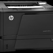 Принтер HP LaserJet Pro 400 M401d (А4) фотография