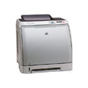 Принтер HP Laser Jet Color 2600N фото