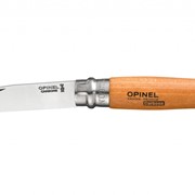 Нож складной Opinel №9 VRN Carbon Tradition фото
