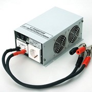 ИС-24-1500 инвертор DC-AC с защитой от переполюсовки фото