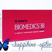 Контактные линзы Biomedics 38 фото