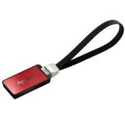 USB флеш накопитель 32GB AH128 Red RP USB2.0 Apacer (AP32GAH128R-1) фото
