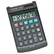 Калькулятор карманный 8 разрядный Canon LS 39E