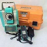 Тахеометр Nikon NPL-362 3“ (2009 г) б/у фото