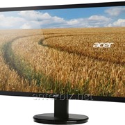 Монитор Acer 19.5“ K202HQLb (UM.IW3EE.002) Black фото