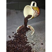 Кофе свежей обжарки арабика Эфиопия Йоргачиф фото