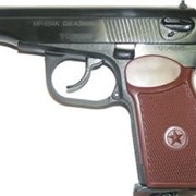 Пистолет Макаров ИЖ МР-654К-28 фото