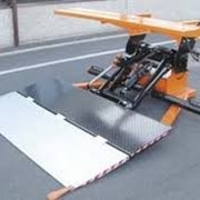 Ремонт гидробортов фото