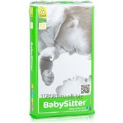Подгузники BabySitter Maxi 8-14 кг., 52 шт. фотография