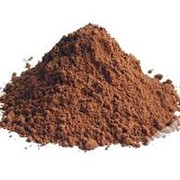Высококачественный натуральный какао-порошок фото