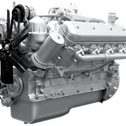 Двигатель ЯМЗ 236 НЕ 2-3 востановленный