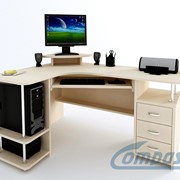 Компьютерный стол С224БН фото