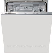 Встраиваемая посудомоечная машина Hotpoint-Ariston HIO 3C23 WF фото