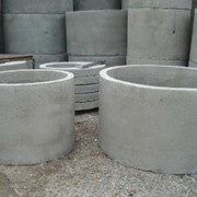 Кольца бетонные для колодца и септика