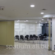 Трансформируемые акустические перегородки фото