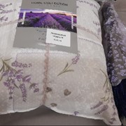 Арома-подушка с добавлением трав 45 см 2 шт лаванда