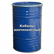 Кобальт азотнокислый 6-водный (Кобальт нитрат), квалификация: ч / фасовка: 0,5 фото