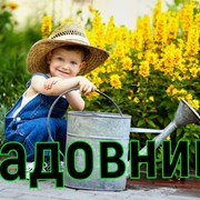 Услуги садовников.  фото