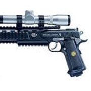 Пневматический пистолет Colt Special Combat Extreme