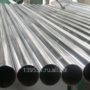 Труба 60.0x60.0x2.0, AISI304, 08X18H10, Mill finish, EN 10296-2, 60,0х60,0 фотография