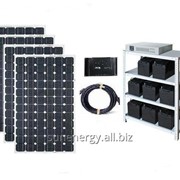 Автономные солнечные электростанции SUNENERGY™