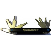 Набор инструментов Giant Mini 2 (8 элементов) фото