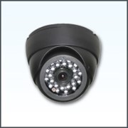 Купольная камера видеонаблюдения c ИК-подсветкой RVi-E125 (3.6 мм) фото