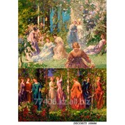 Рисовая карта 100686 фото