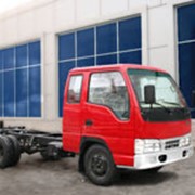 Автомобиль грузовой среднетоннажный FAW 1031