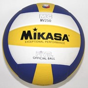 Мяч волейбольный Mikasa MV250 фотография