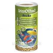 Корм для прудовых рыб в виде плавающих на поверхности воды палочек Tetra Pond Sticks (Тетра понд стикс)25L фото