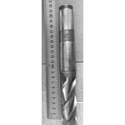 Фреза концевая 30,0 мм, к/х, Р18, КМ4, Z3, удлин. фото