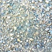 Щебеночно-песчаная смесь фотография