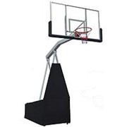 Баскетбольная мобильная стойка Dfc STAND72G 180x105 фотография