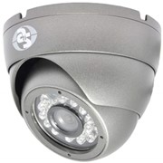 Видеокамера AVD-1000IR-20G/3.6 цветная купольная для видеонаблюдения фото