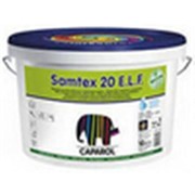 Экологичная краска Caparol Samtex 20 E.L.F. Base 1, 10л