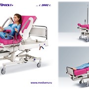 Кресло-кровать для родовспоможения Famed LM-01.5  фотография