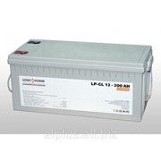 Аккумуляторная батарея LogicPower LP-GL 200Ah-12V