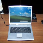 Ноутбук RoverBook Voyager B514L фото