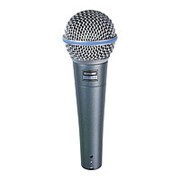 Shure Beta 58A - суперкардиоидный вокальный микрофон